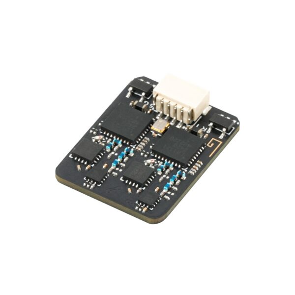 SuperX ELRS Gemini Xross Receiver
