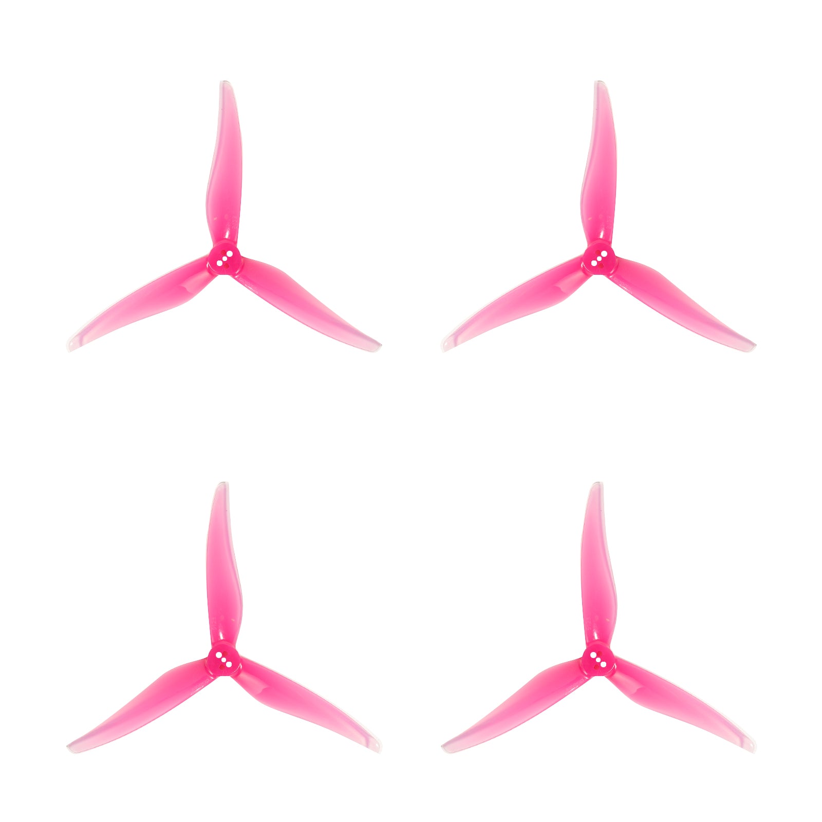 Gemfan 5125 3-Blade Propellers 5mm/1.5mm Shaft - Image 5