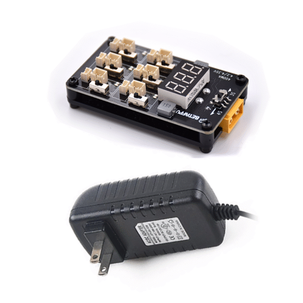 PH2.0 Connector 1S Lipo LiHV Charger Board