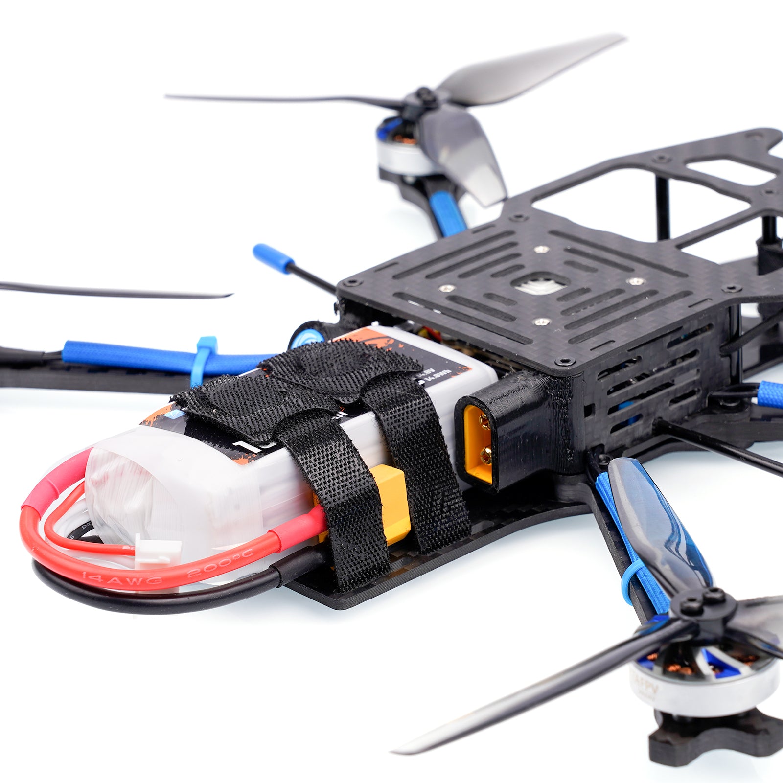 X-Knight 360 FPV Quadcopter (HD Digital VTX) - Image 21