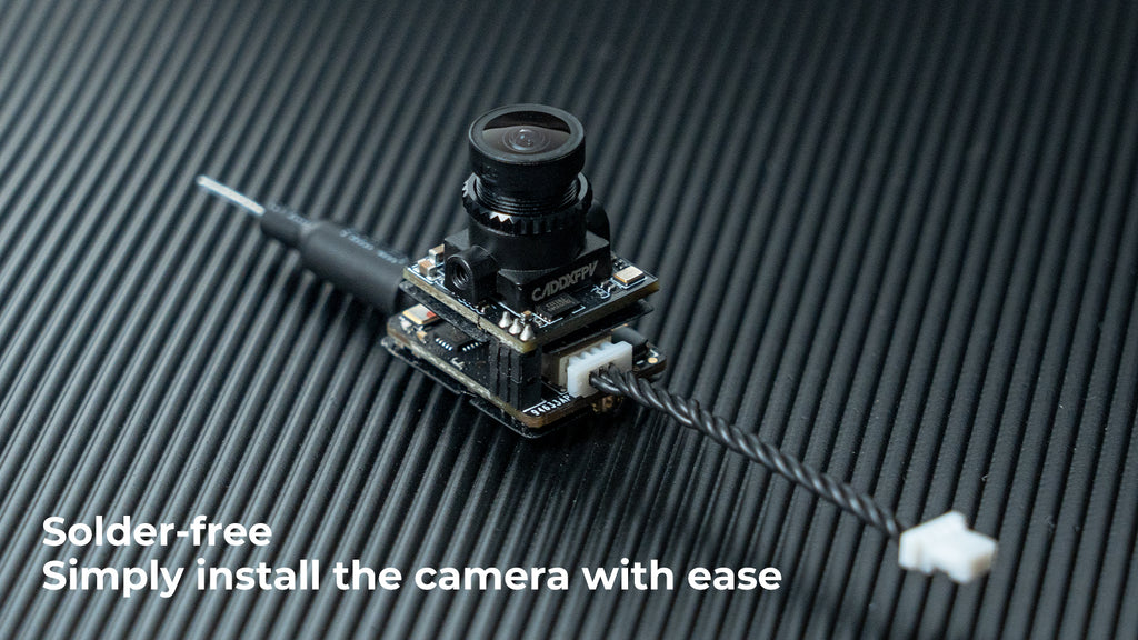 C04 Camera and VTX Module