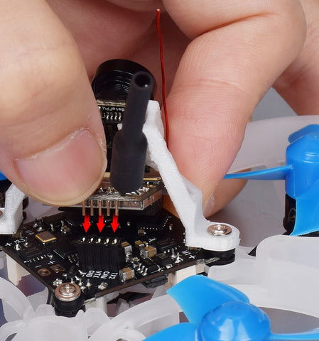 BetaCube for Whoop Quads