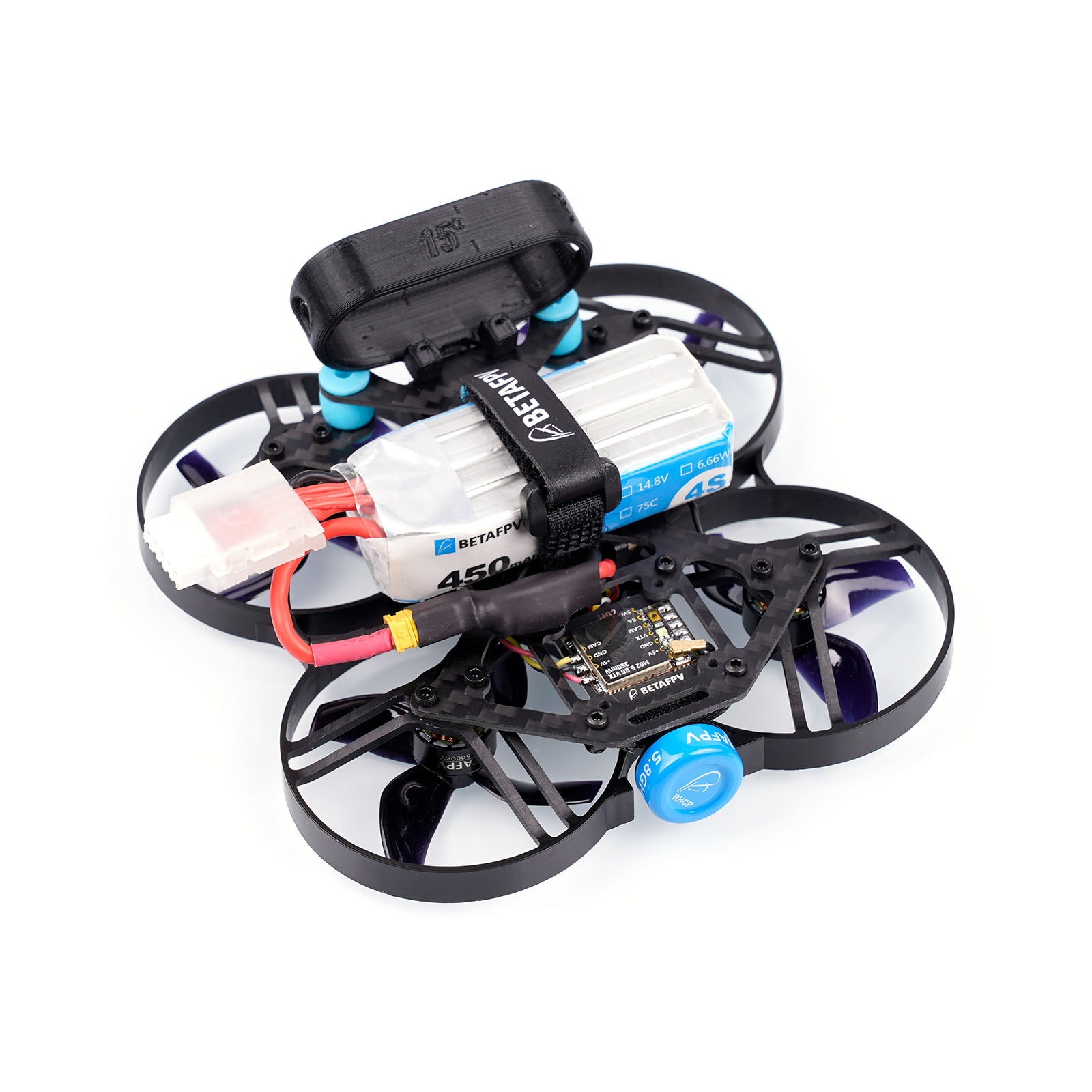 Beta85X V2 Whoop Quadcopter - Image 3