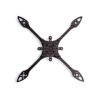 X-Knight Carbon Fiber Frame Kit