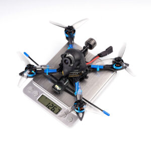 X-Knight 3'' Toothpick Quad (HD Digital VTX)