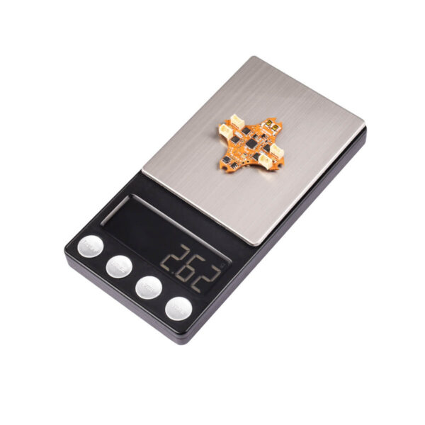 Lite 1S Brushless Flight Controller (Silverware Firmware)