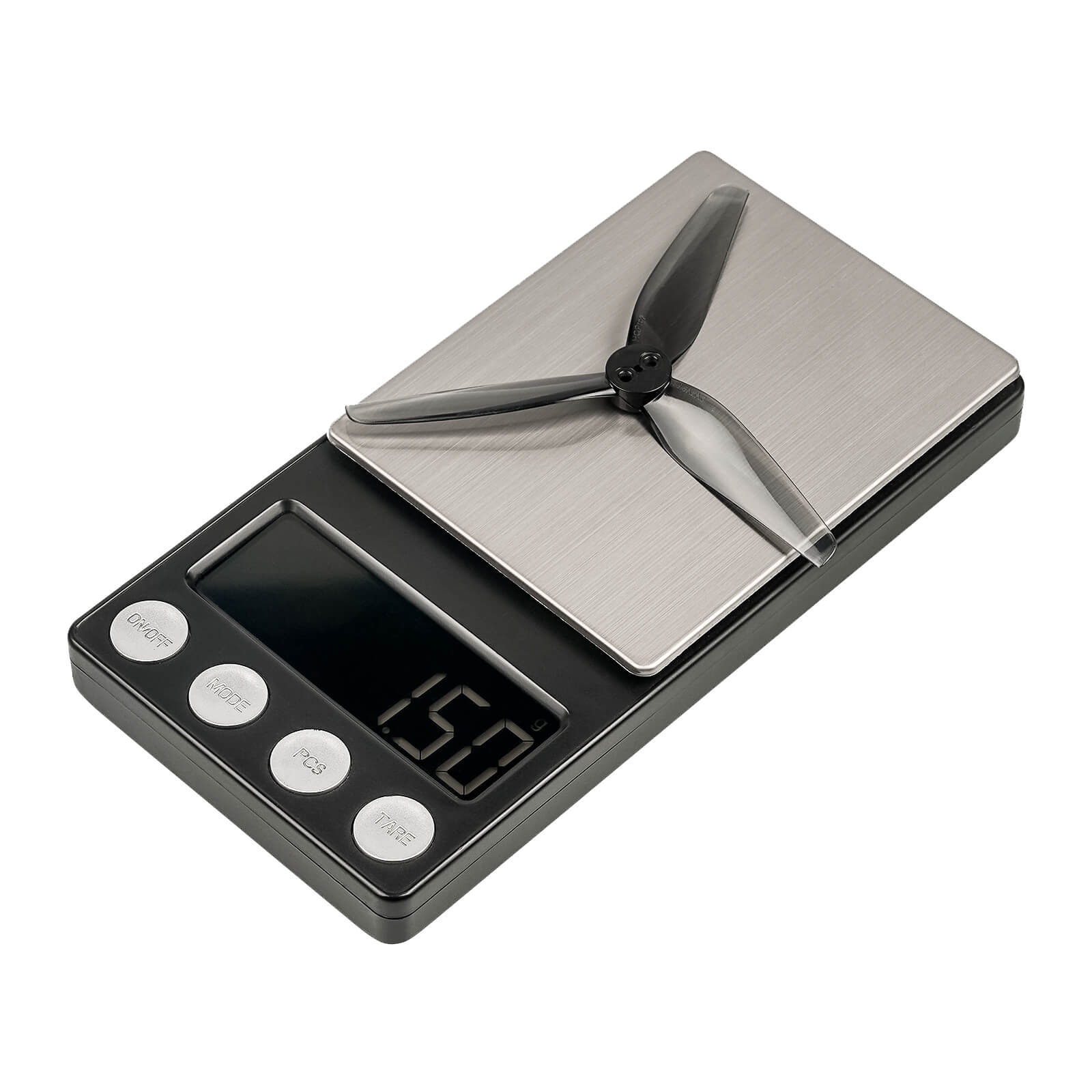 HQ 3520 3-Blade Propellers (1.5mm Shaft) - Image 2