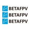 BETAFPV FPV Stickers 2020