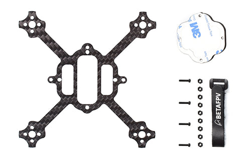 HX100 Carbon Fiber Frame