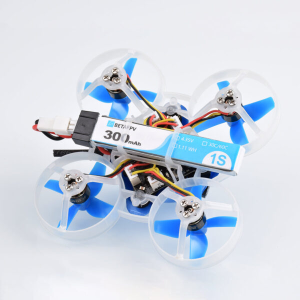 PH2.0 300mAh 1S 30C Battery (8PCS)