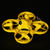 Beta75X 2S Whoop Quadcopter (Pink/White/Orange/Yellow)