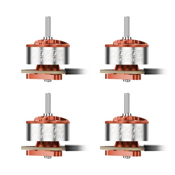 0702 Brushless Motors (2026)