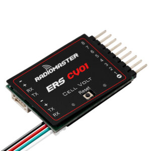 ERS-CV01 - Precision Cell Voltage Sensor for compatible ExpressLRS PWM Receivers