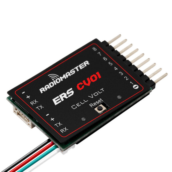 ERS-CV01 - Precision Cell Voltage Sensor for compatible ExpressLRS PWM Receivers