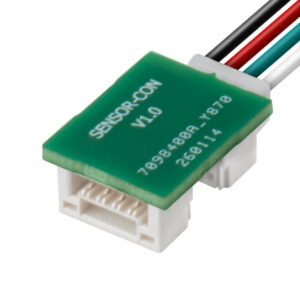 ERS Sensor UART to Dual PWM Adapter