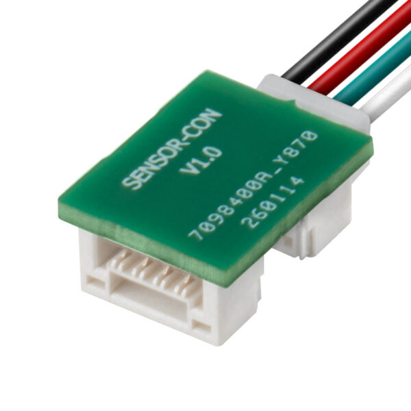 ERS Sensor UART to Dual PWM Adapter