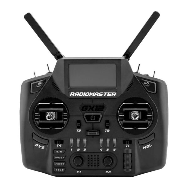 GX12 Dual-Band Gemini-X Radio Controller (M2)