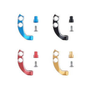 Extended Adjustable Lanyard Hooks