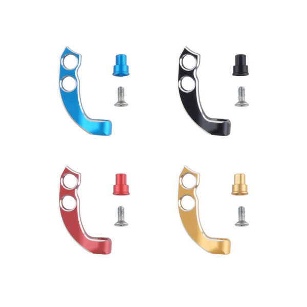 Extended Adjustable Lanyard Hooks