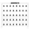 Meteor/Air Series Motor Fixing Screws Pack