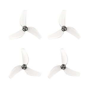 Gemfan 1614 3-Blade Propellers (1.0mm Shaft)