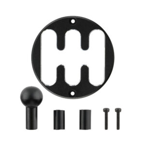 CNC Axis Lock & Stick Shift Gate Plates