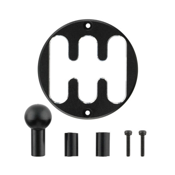CNC Axis Lock & Stick Shift Gate Plates