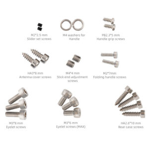 External Screw Set & Internal Screw Set for TX16S and TX16S MKII