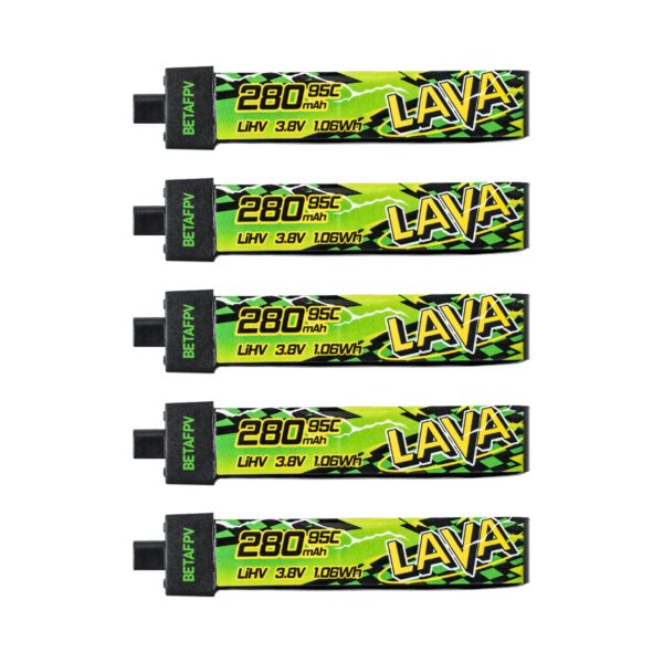 LAVA II 1S Battery