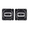 AG02 M5 CNC Hall Gimbal (For custom sticks)