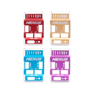 Vibrant Aluminum Color Cases for Nexus