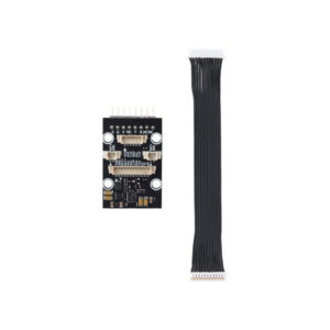 AX12 External Module Connector Board