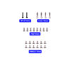 T8L Radio Screw Pack