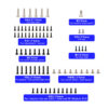 TX16S MK3 Screw Set