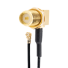 DIY 90 Degree RP-SMA Cable for GX12 & TX16S MK3
