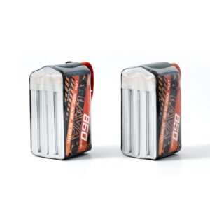 LAVA 4S 850mAh LiPo Battery